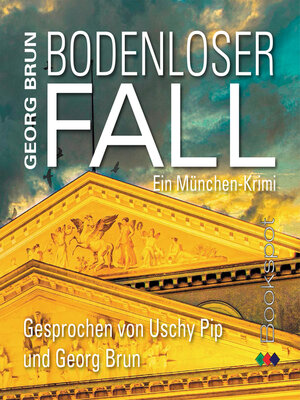 cover image of Bodenloser Fall
